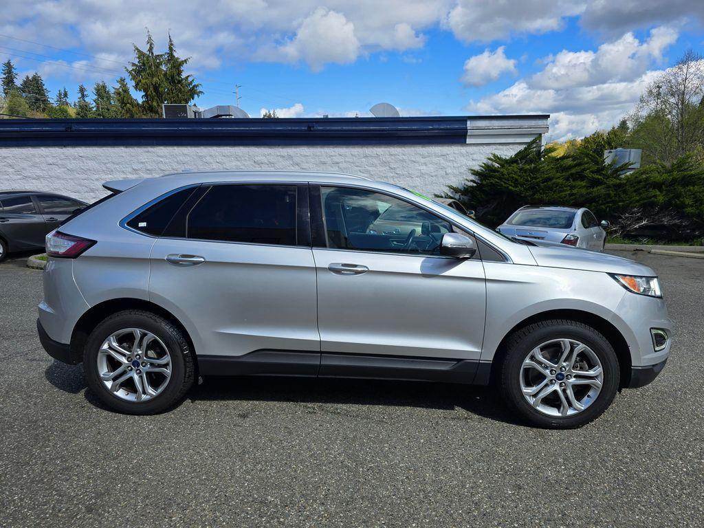 used 2016 Ford Edge car, priced at $10,430