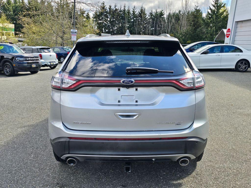 used 2016 Ford Edge car, priced at $10,430