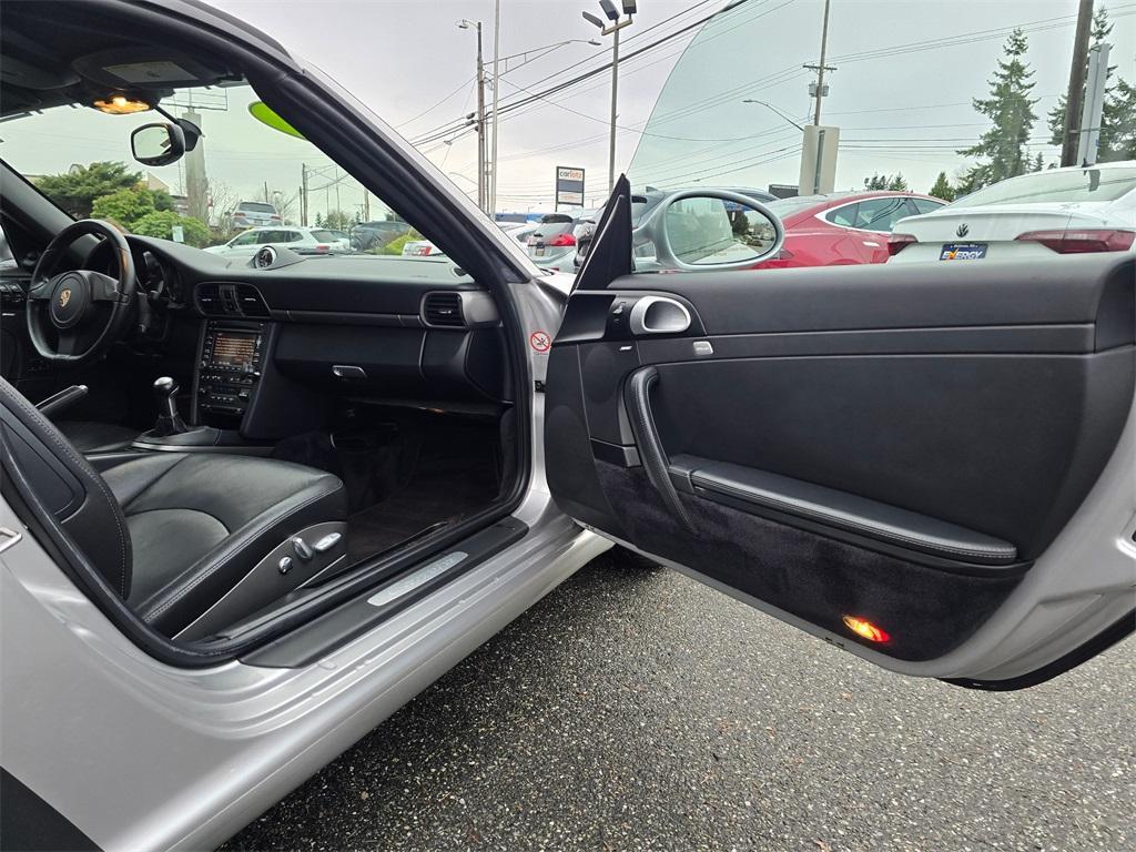 used 2011 Porsche 911 car, priced at $44,288