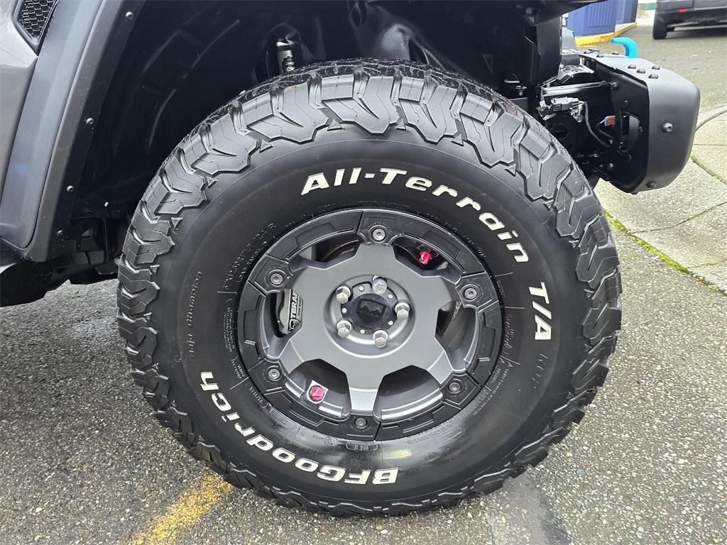 used 2021 Jeep Wrangler Unlimited 4xe car, priced at $29,305