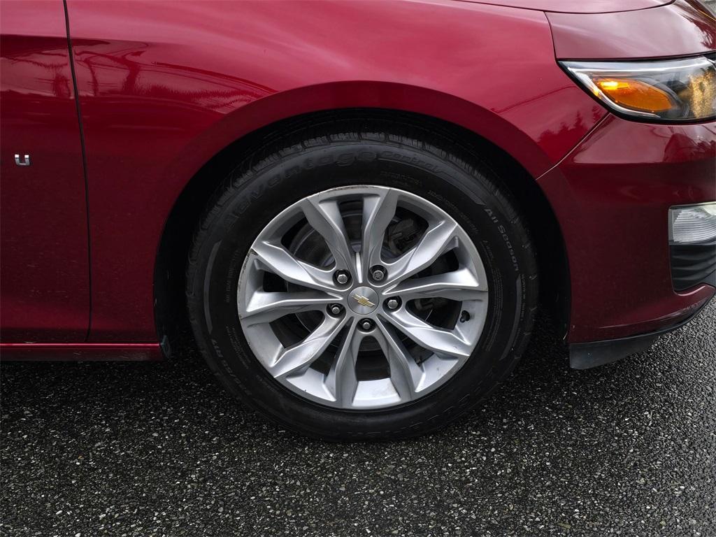 used 2019 Chevrolet Malibu car, priced at $11,488