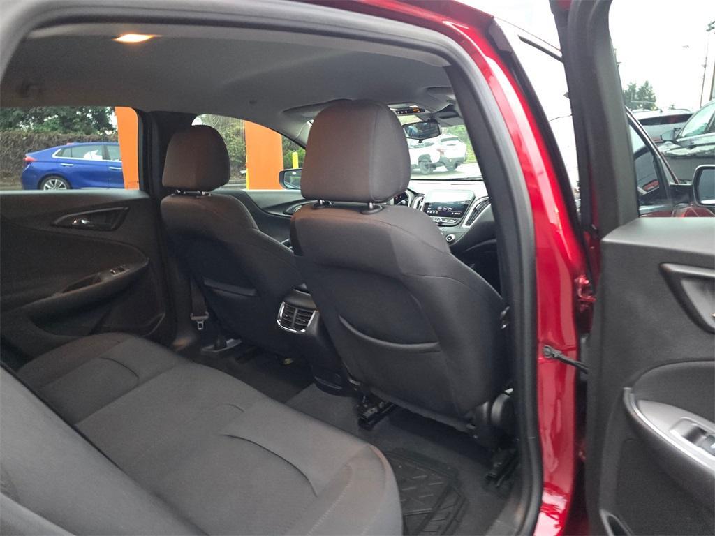 used 2019 Chevrolet Malibu car, priced at $11,488