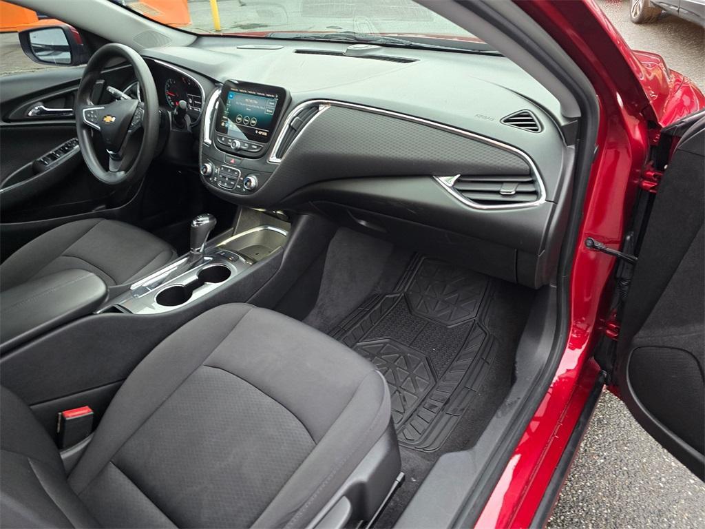 used 2019 Chevrolet Malibu car, priced at $11,488