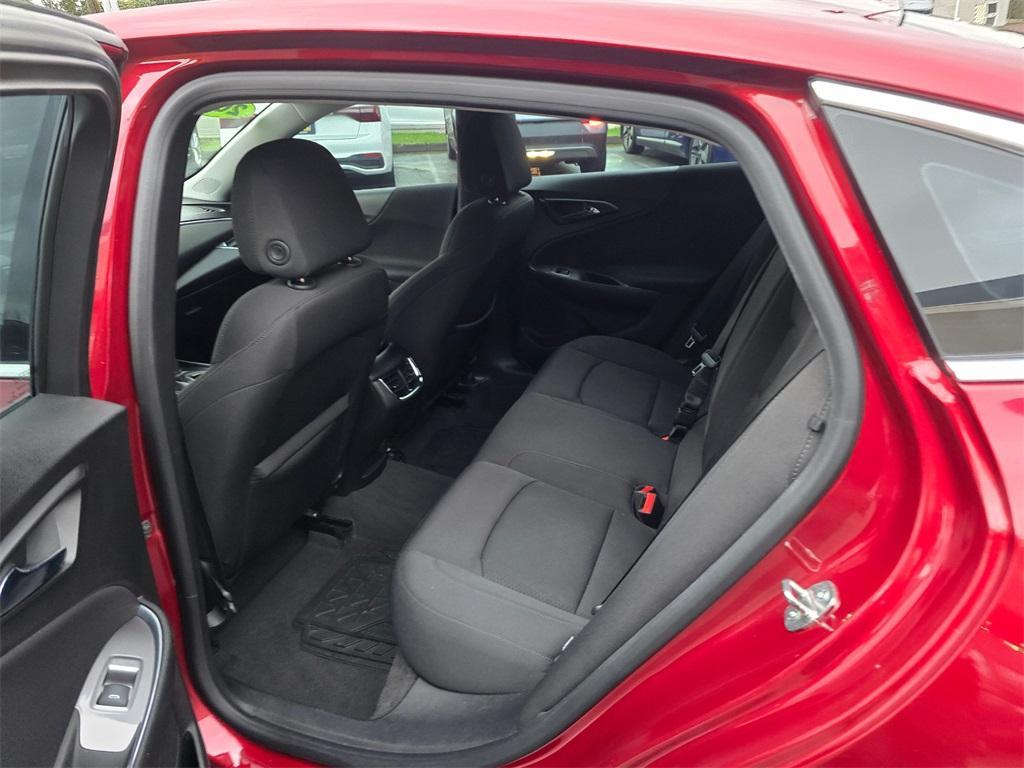 used 2019 Chevrolet Malibu car, priced at $11,488