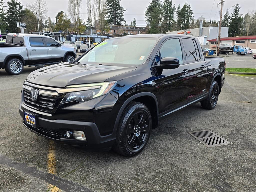 used 2017 Honda Ridgeline car, priced at $22,888