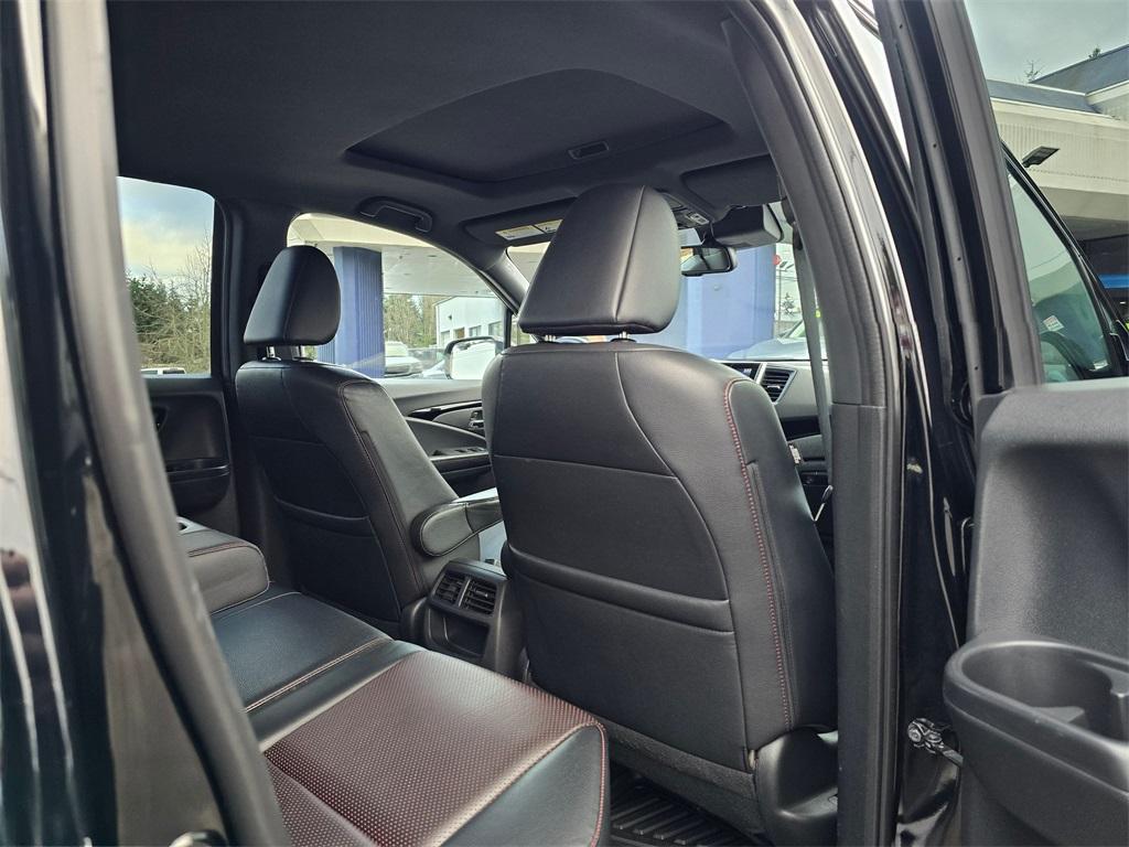 used 2017 Honda Ridgeline car, priced at $22,888