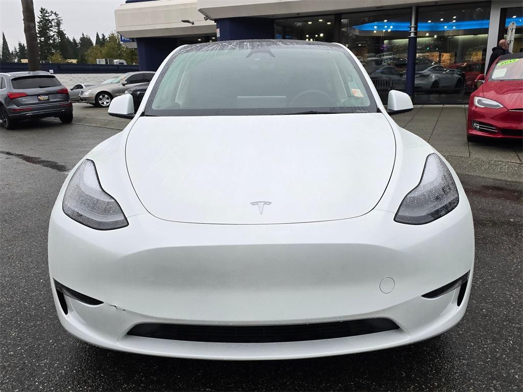 used 2023 Tesla Model Y car, priced at $31,588