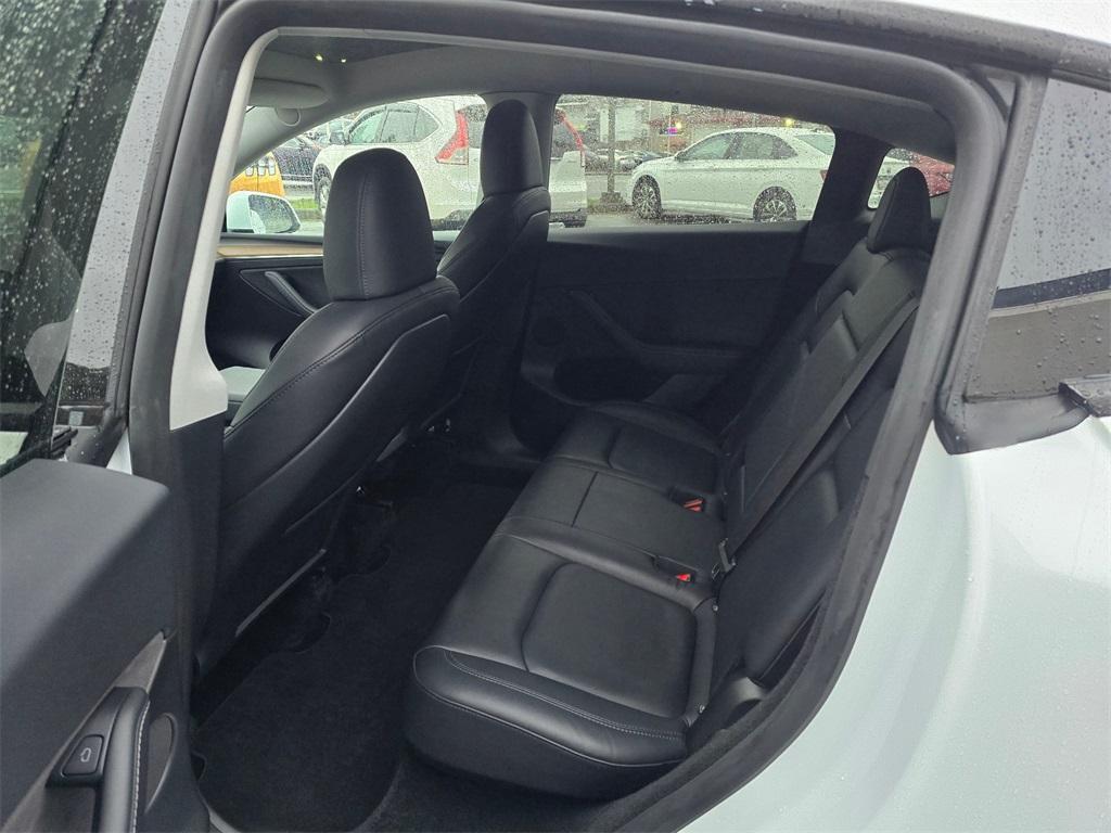 used 2023 Tesla Model Y car, priced at $31,588