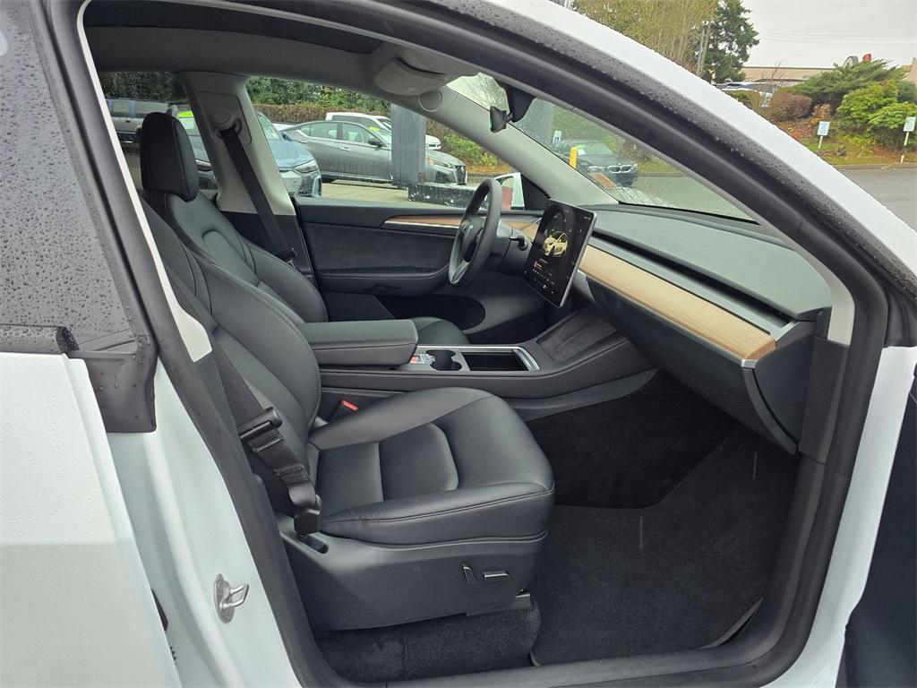 used 2023 Tesla Model Y car, priced at $31,588