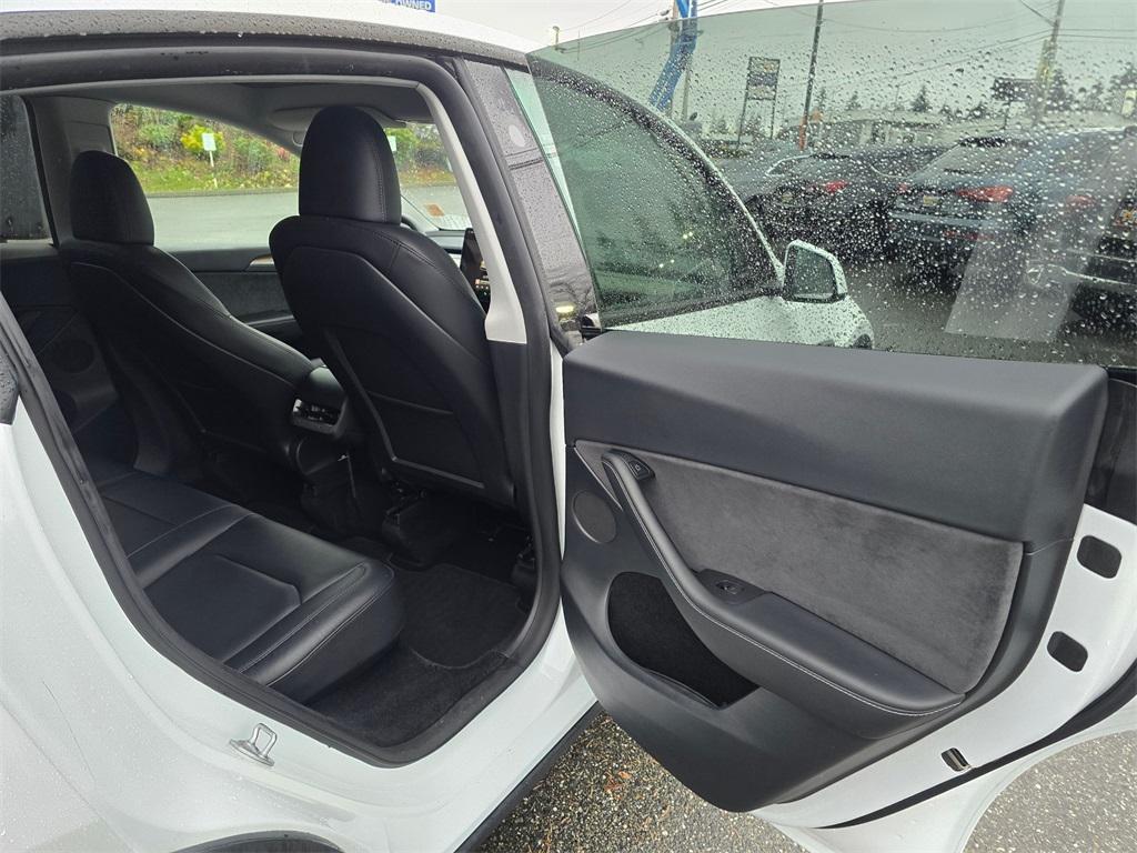 used 2023 Tesla Model Y car, priced at $31,588