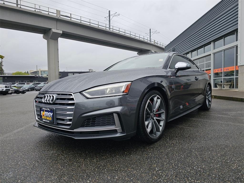 used 2018 Audi S5 car, priced at $25,988