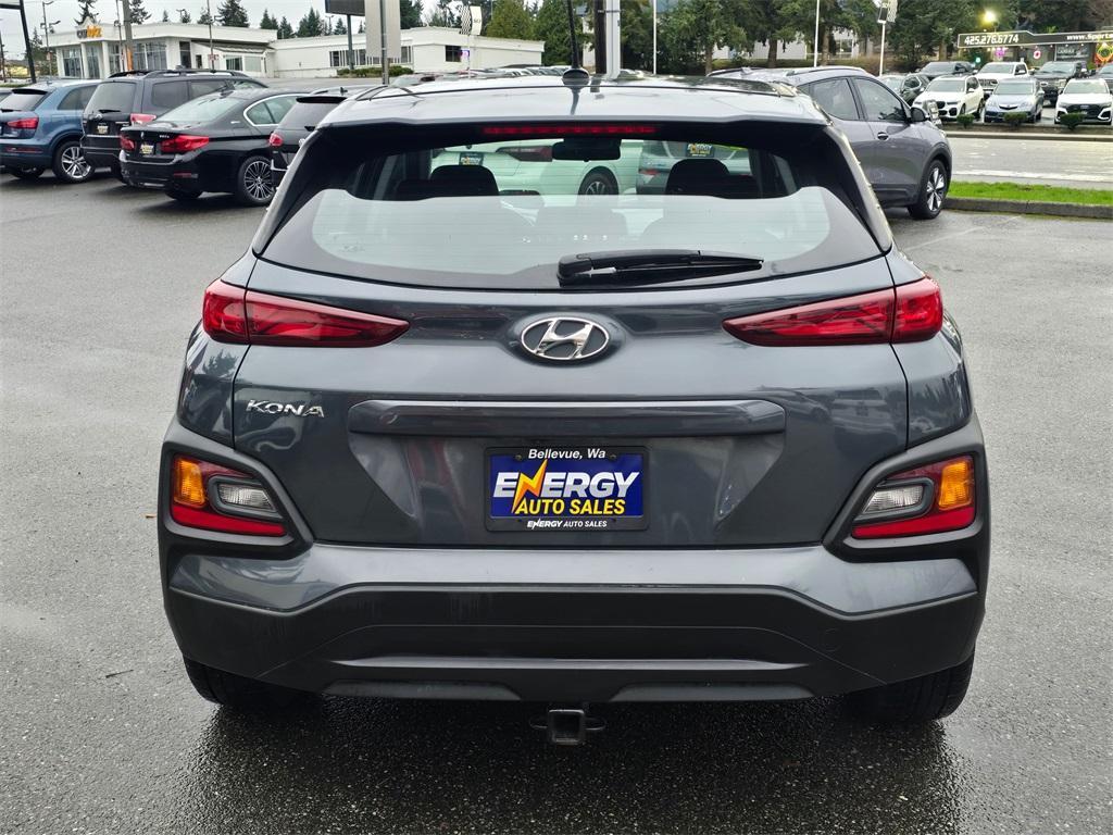 used 2019 Hyundai Kona car, priced at $12,788