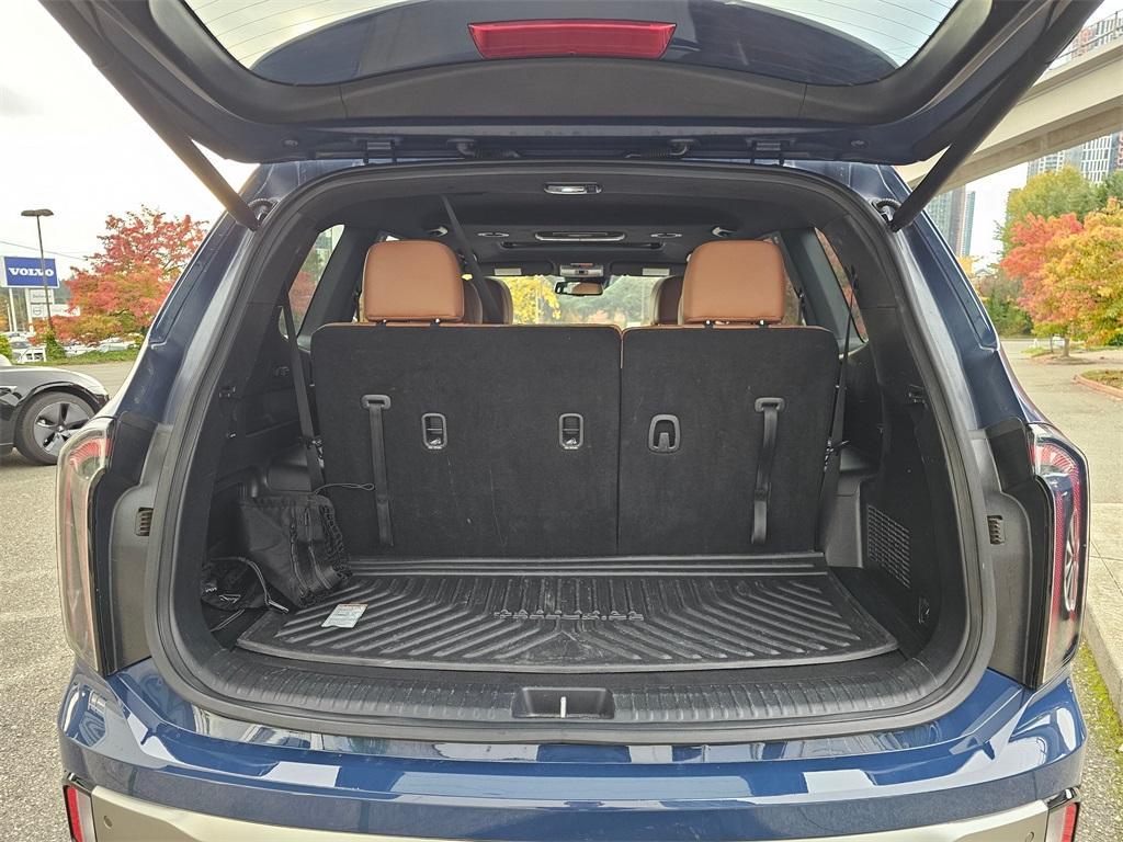 used 2023 Kia Telluride car, priced at $32,588