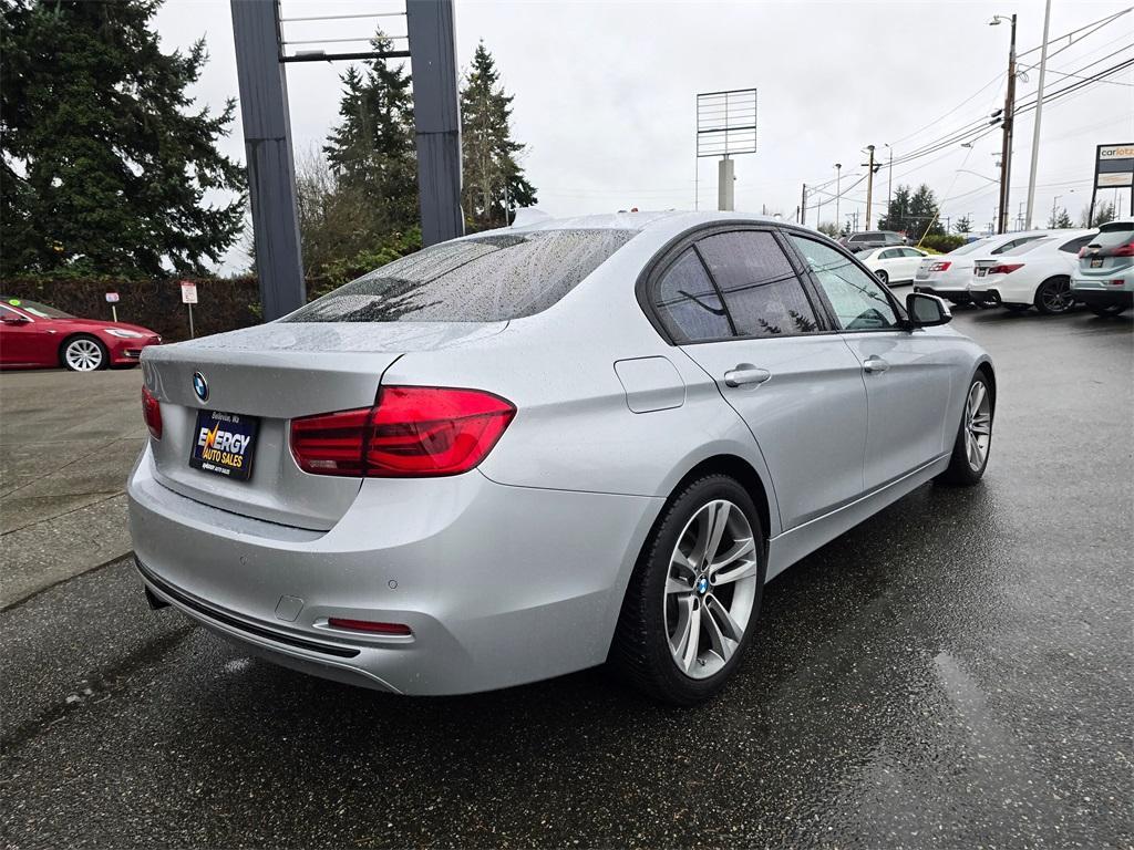 used 2016 BMW 328 car, priced at $12,680