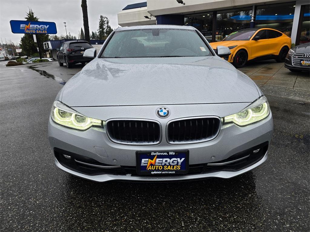 used 2016 BMW 328 car, priced at $12,680