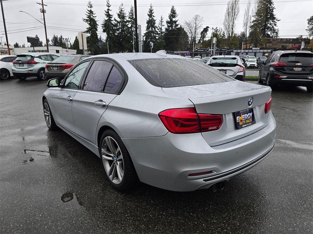 used 2016 BMW 328 car, priced at $12,680