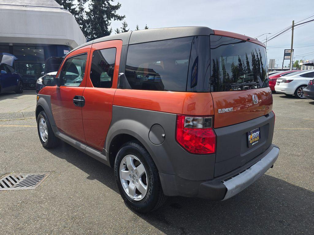 used 2005 Honda Element car, priced at $10,880