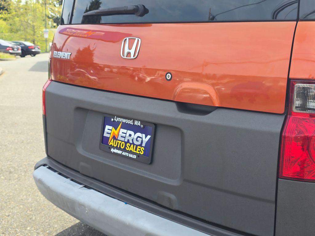 used 2005 Honda Element car, priced at $10,880