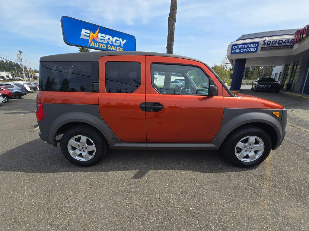 used 2005 Honda Element car, priced at $10,880