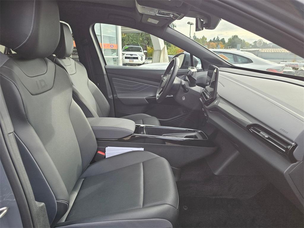 used 2024 Volkswagen ID.4 car, priced at $19,488