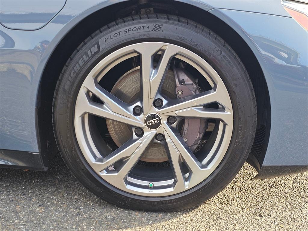 used 2022 Audi e-tron GT car, priced at $33,588