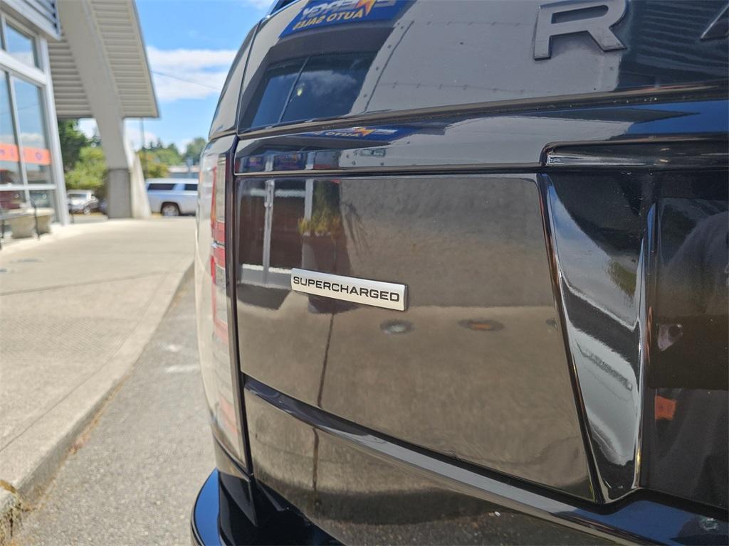 used 2017 Land Rover Range Rover car, priced at $28,988