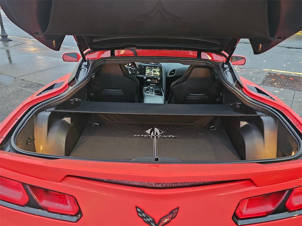 used 2014 Chevrolet Corvette Stingray car, priced at $39,280