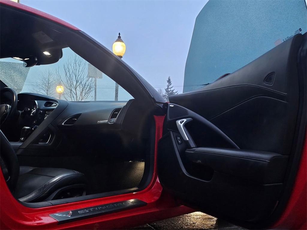 used 2014 Chevrolet Corvette Stingray car, priced at $39,280