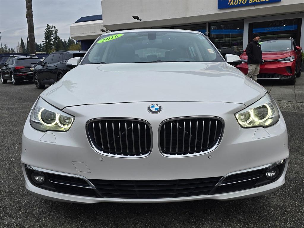 used 2016 BMW 535 Gran Turismo car, priced at $12,480