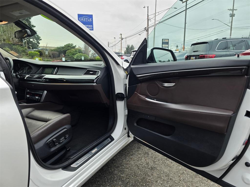 used 2016 BMW 535 Gran Turismo car, priced at $12,480