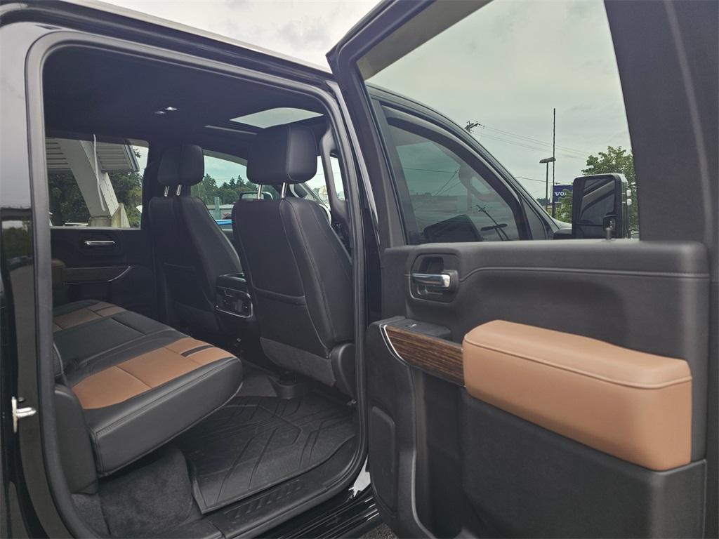 used 2022 Chevrolet Silverado 2500 car, priced at $56,588