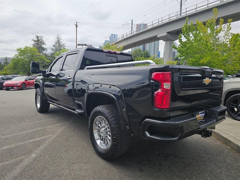 used 2022 Chevrolet Silverado 2500 car, priced at $56,588