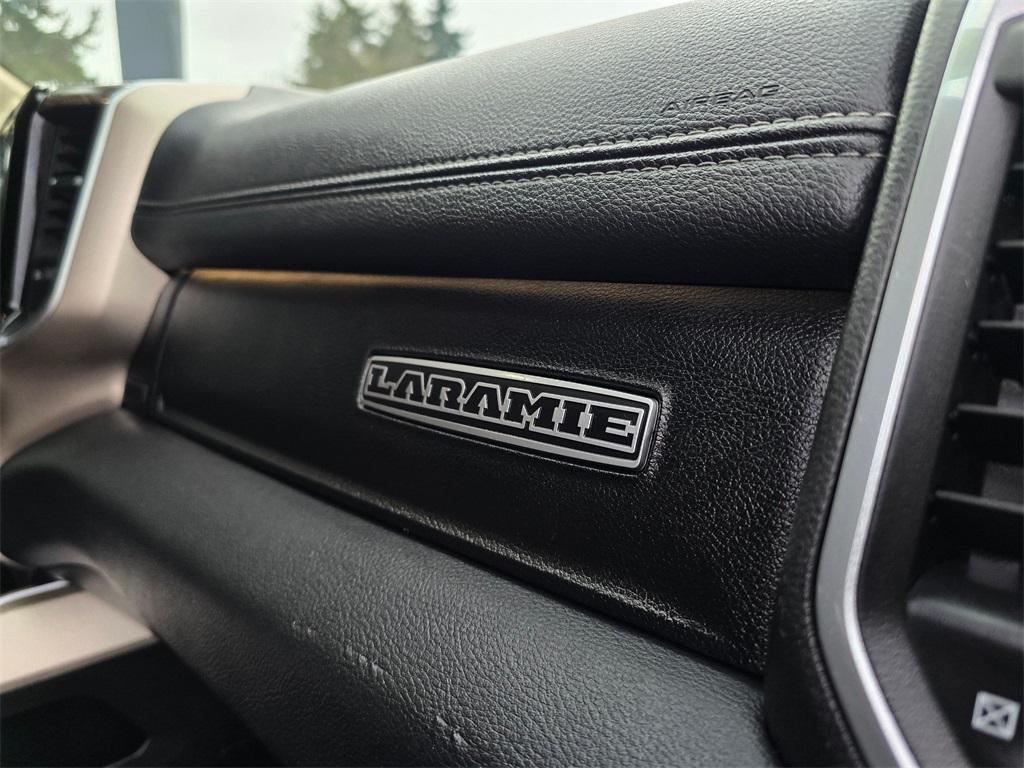 used 2020 Ram 1500 car, priced at $33,188