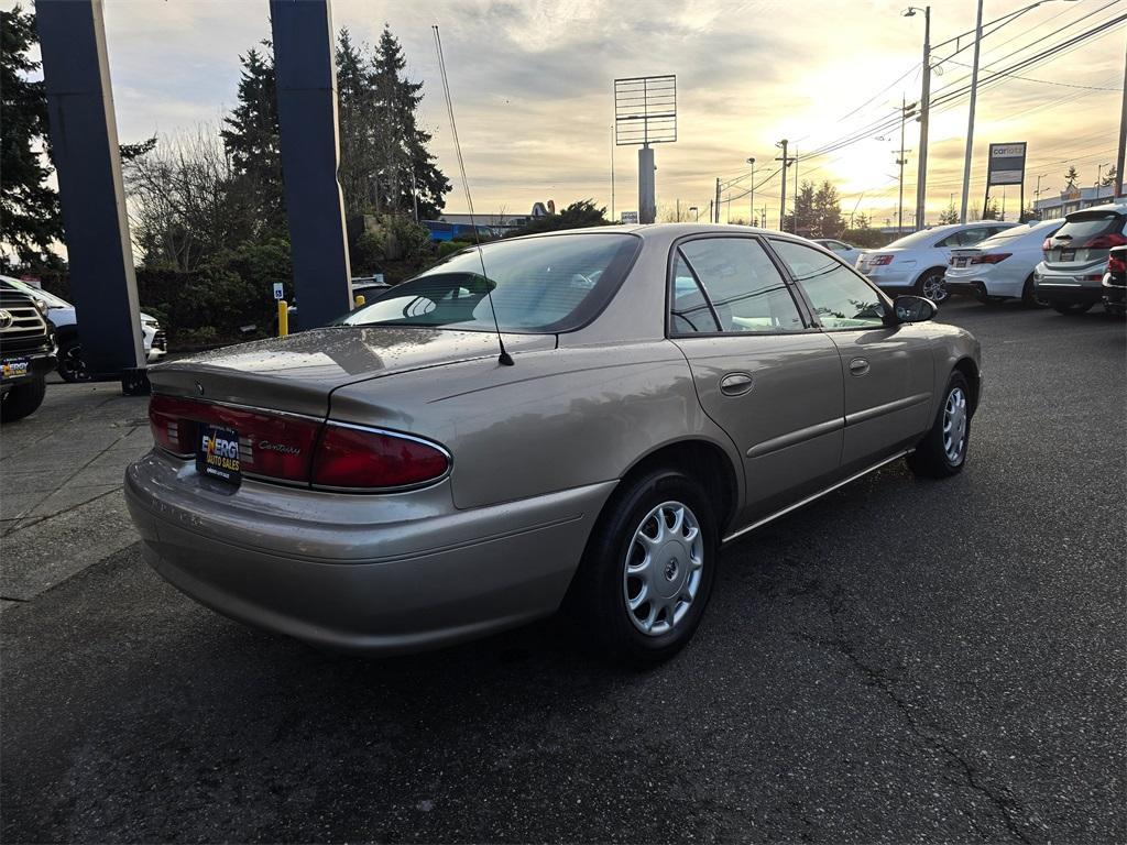 used 2003 Buick Century car, priced at $2,588