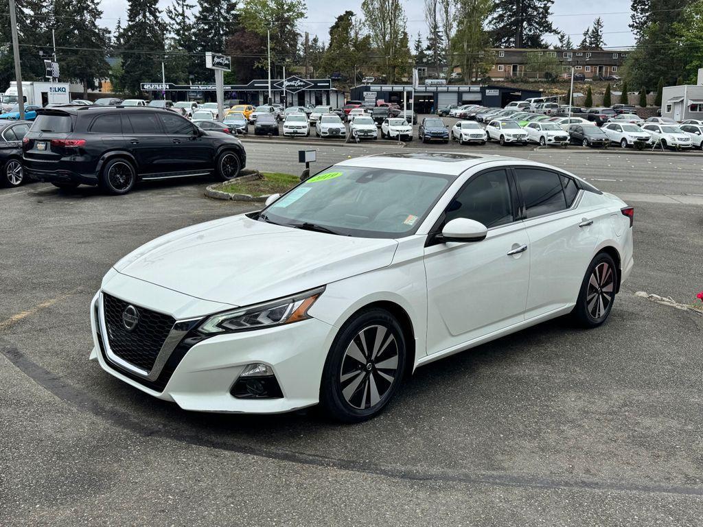 used 2019 Nissan Altima car, priced at $15,680