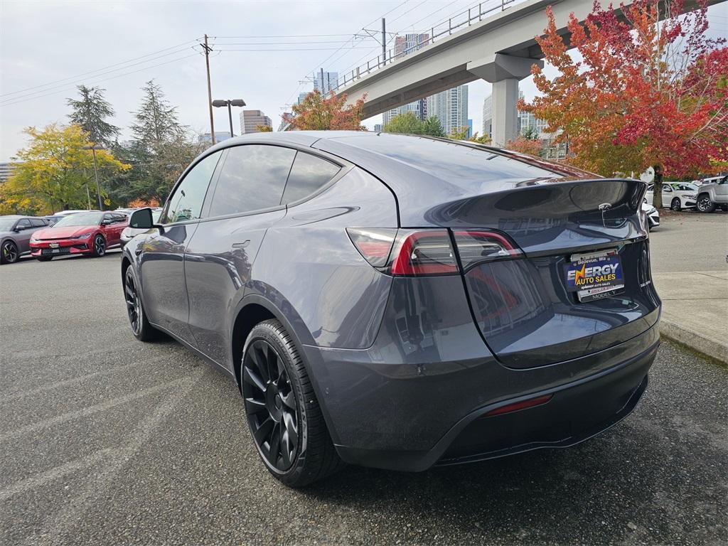used 2021 Tesla Model Y car, priced at $22,488