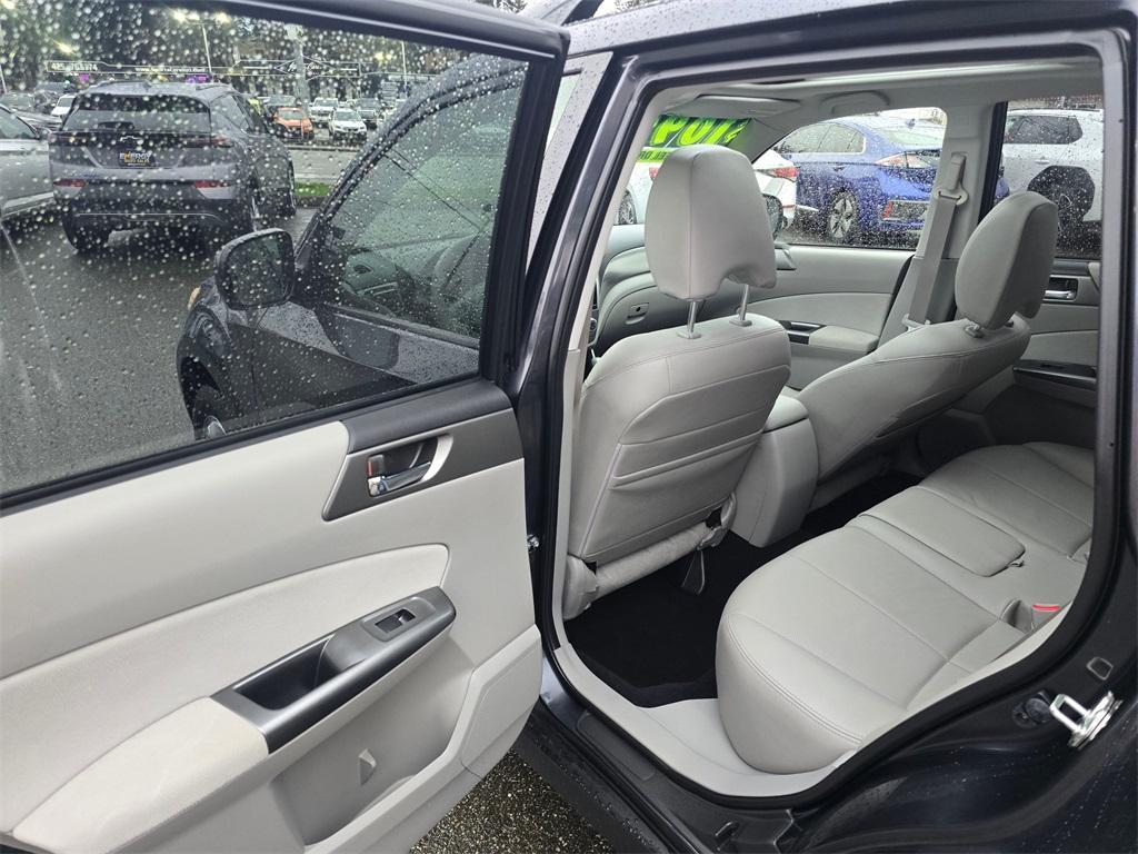 used 2012 Subaru Forester car, priced at $10,680