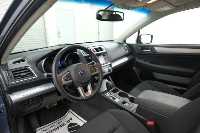 used 2016 Subaru Legacy car, priced at $15,995