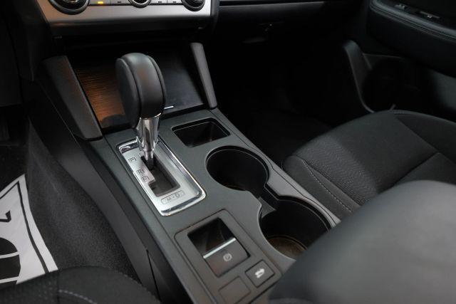 used 2016 Subaru Legacy car, priced at $15,995