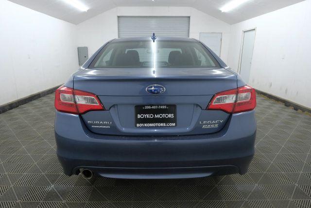 used 2016 Subaru Legacy car, priced at $15,995