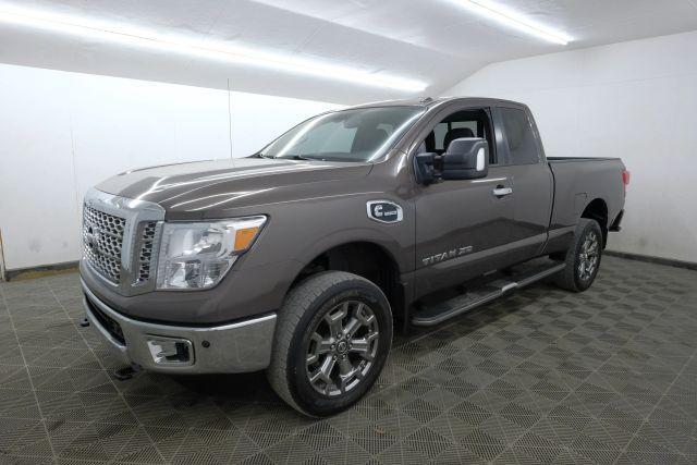 used 2018 Nissan Titan XD car, priced at $20,995