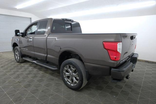 used 2018 Nissan Titan XD car, priced at $20,995