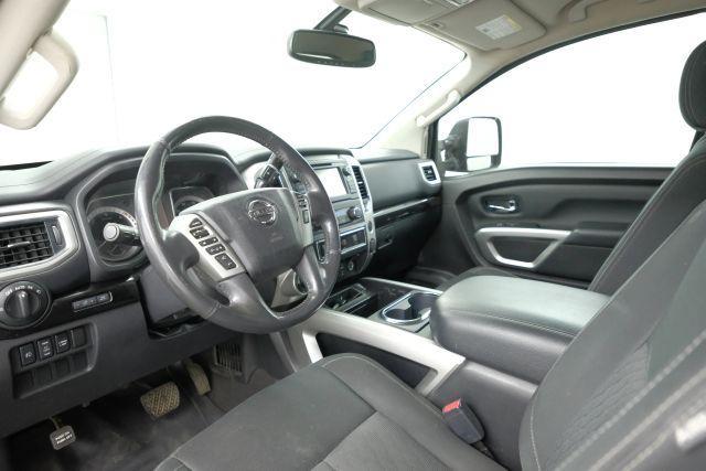 used 2018 Nissan Titan XD car, priced at $20,995