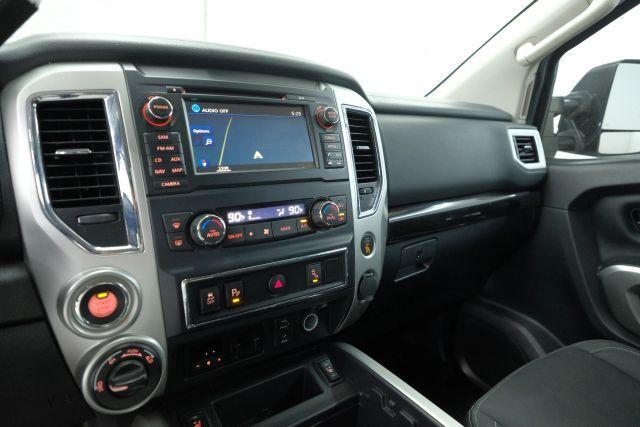 used 2018 Nissan Titan XD car, priced at $20,995