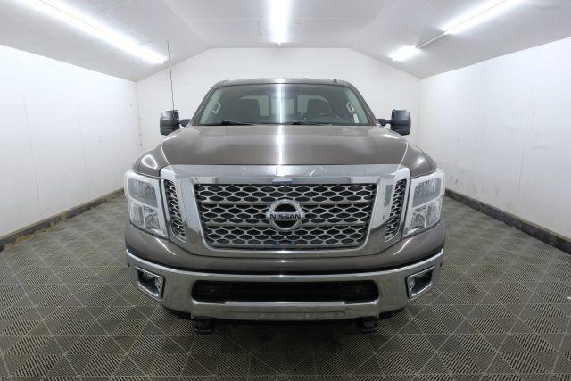 used 2018 Nissan Titan XD car, priced at $20,995