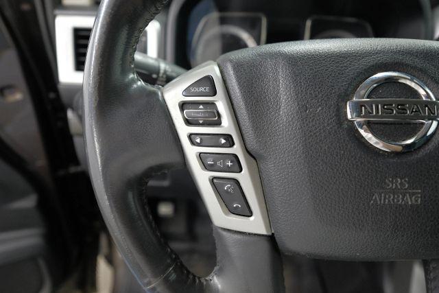used 2018 Nissan Titan XD car, priced at $20,995