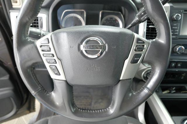 used 2018 Nissan Titan XD car, priced at $20,995