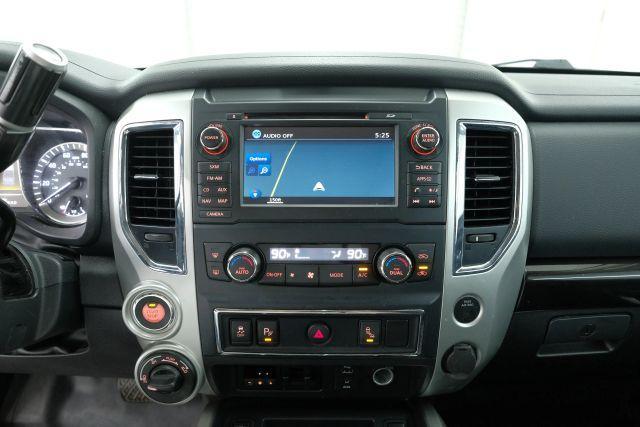 used 2018 Nissan Titan XD car, priced at $20,995