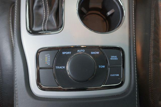 used 2018 Jeep Grand Cherokee car, priced at $84,995