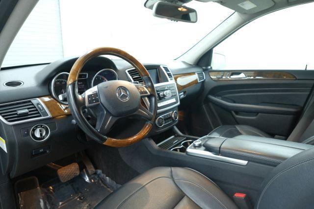 used 2012 Mercedes-Benz M-Class car, priced at $13,995